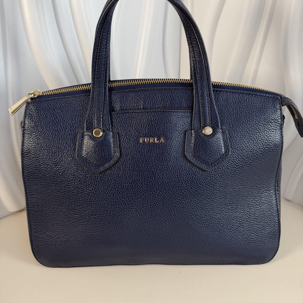 Furla Giada Top Handle Satchel handbag